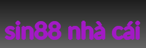 sin88 nhà cái